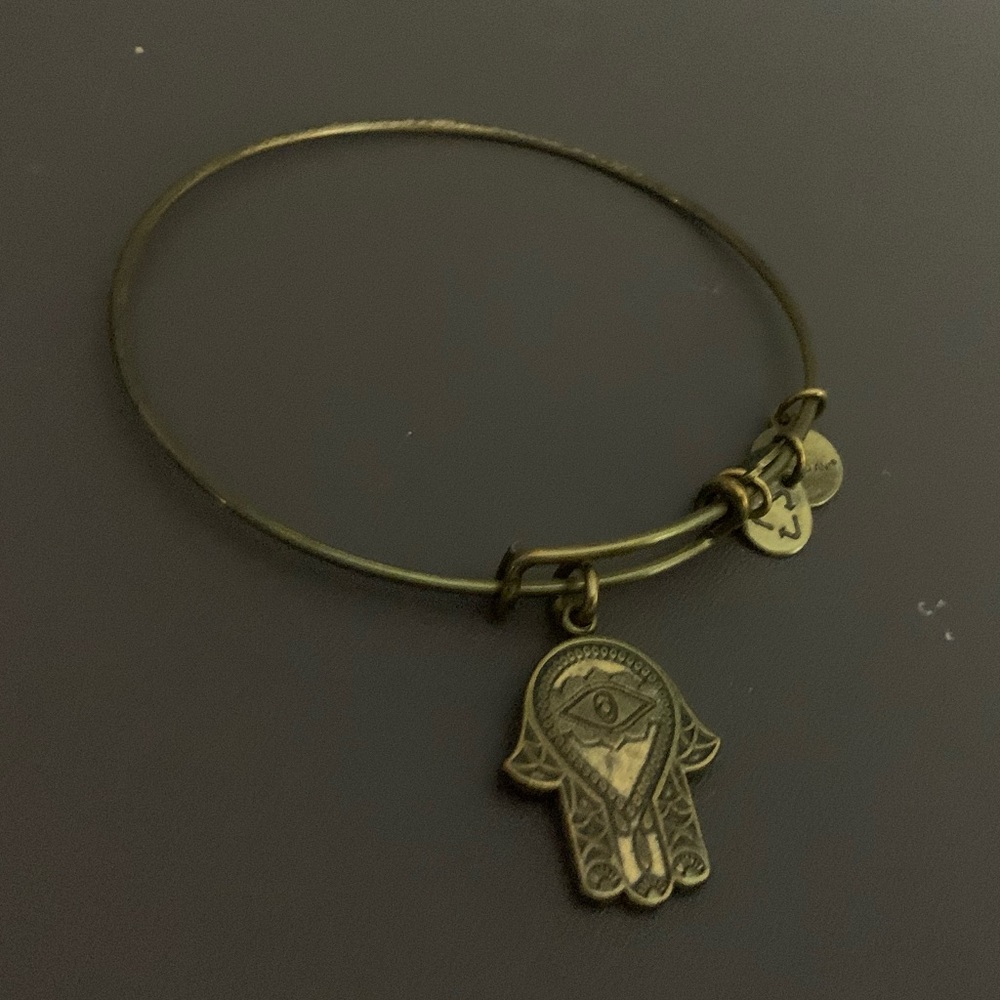 Alex and ani bracelet